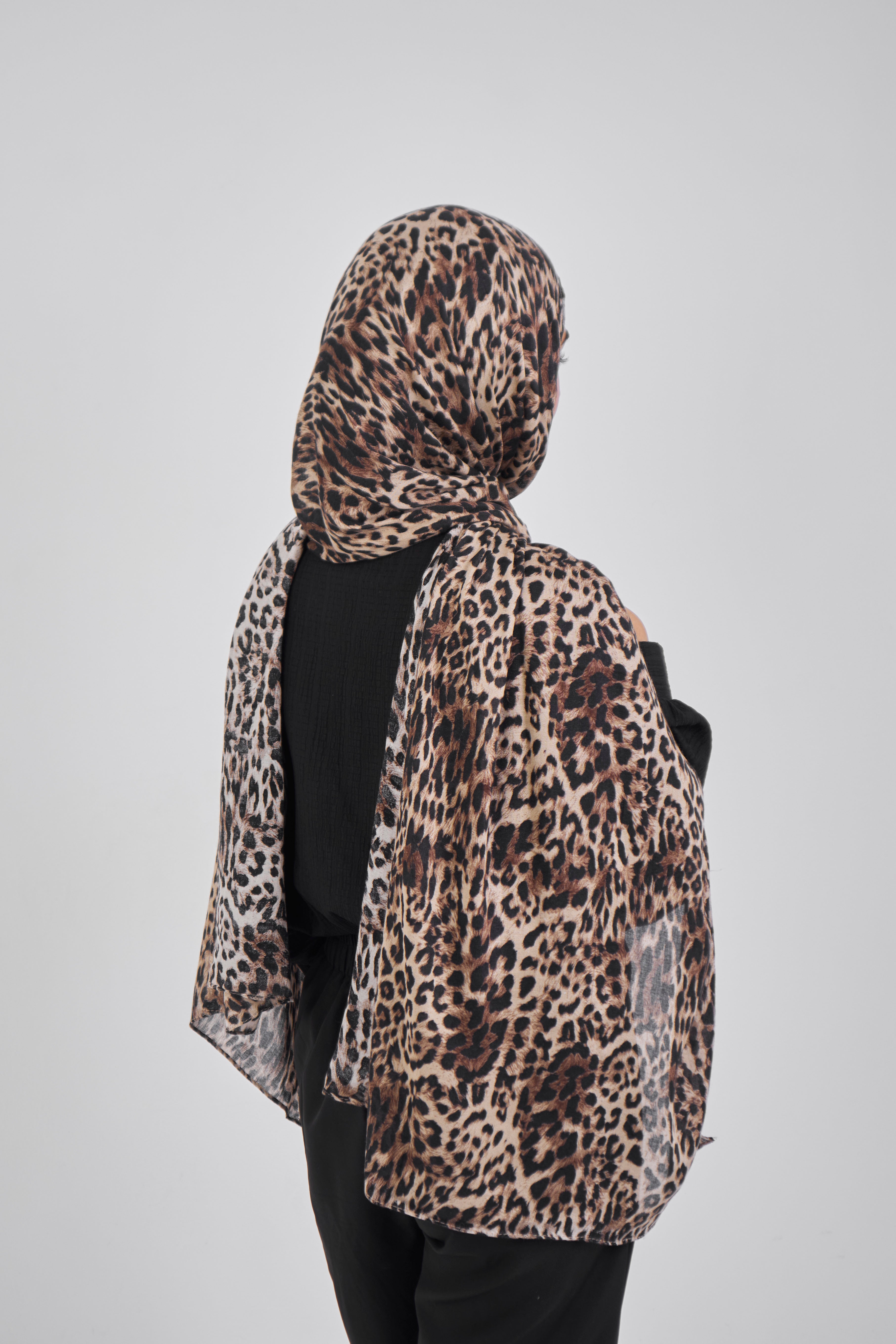 Sahara Stripes Modal