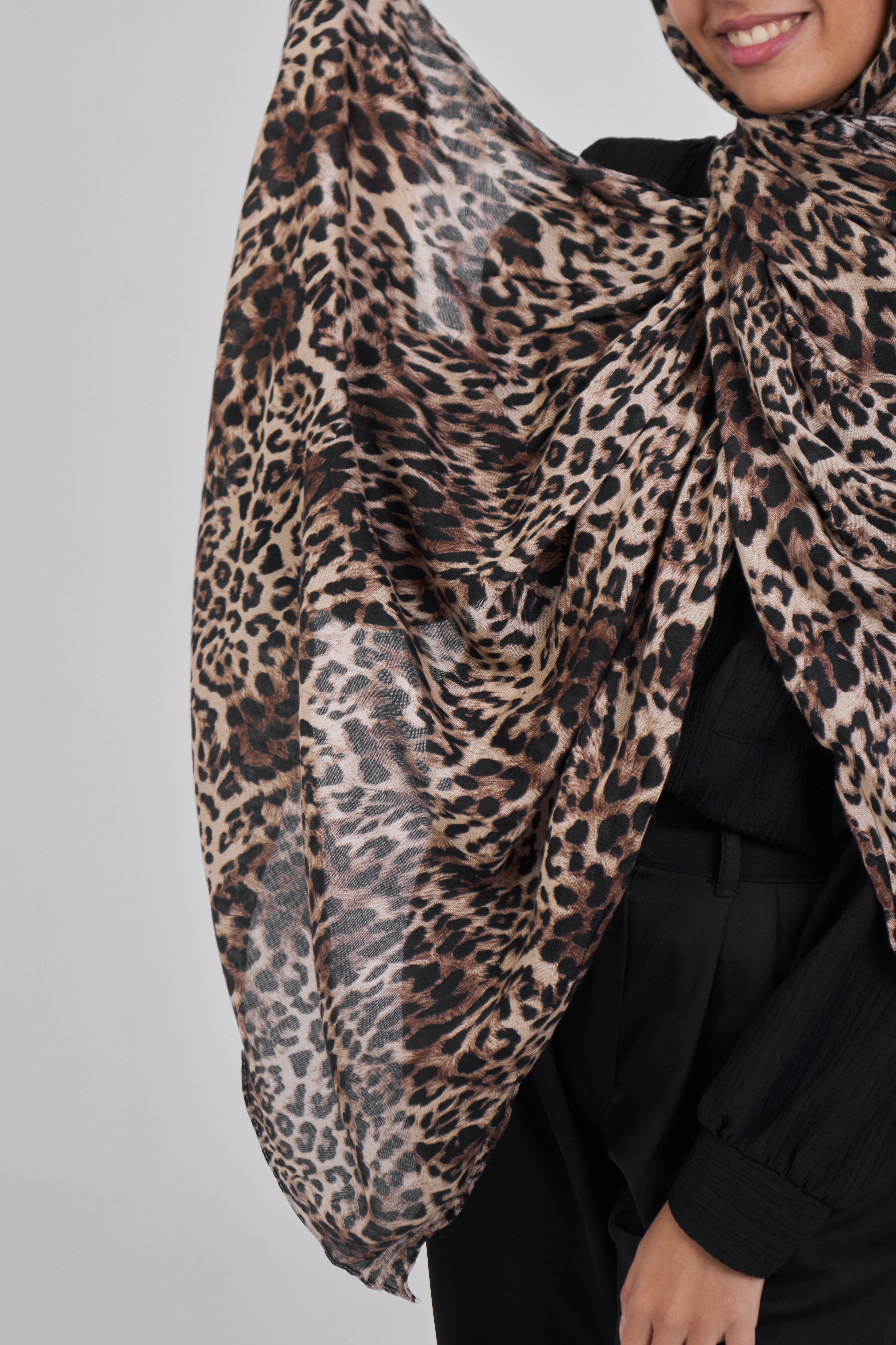 Sahara Stripes Modal